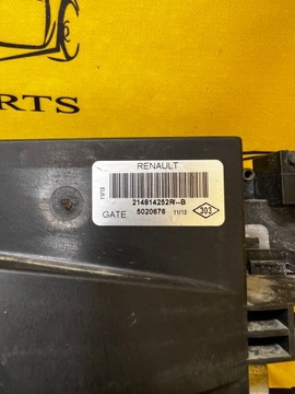 фото thumb №14, Комплект pas перед радиатор воды кондиционера вентилятор renault zoe i z.e.