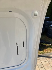 фото thumb №12, Ford transit custom дверь задние правое