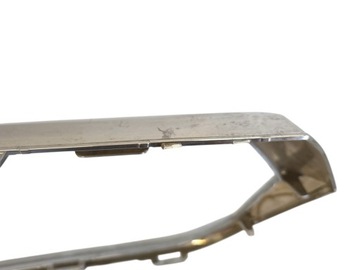 фото thumb №8, Skoda fabia iv 21- хром решётка / решётка радиатора 6va853761