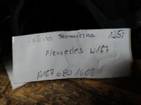 фото thumb №4, Idealna захист теплова mercedes w167 1