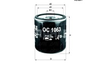 фото thumb №1, Knecht фильтр масла ford b-max c-max c-max ii ecosp