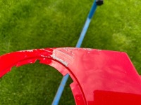 Mini cooper r55 r56 r57 06-11 дизель капот крышка двигателя Недорого, фото thumb