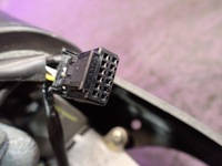 фото thumb №9, Corolla verso ii 04- повітропровід шкіра мультифункція круїз-контроль gs120-01450