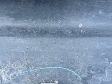 фото thumb №13, Бампер зад задній toyota corolla e18 2013-2019r 52159-02a20