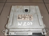 фото thumb №14, Mercedes w209 3.0cdi набор стартовый бортовой компьютер двигателя ecu замок зажигания ключ