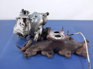 фото thumb №6, Master iii 2.3 dci турбонагнетатель 8201393207