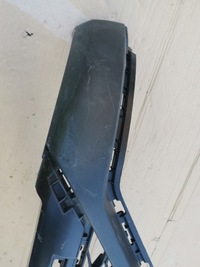 фото thumb №8, Dacia sandero iii stepway решётка бампера средняя накладка бампера перед