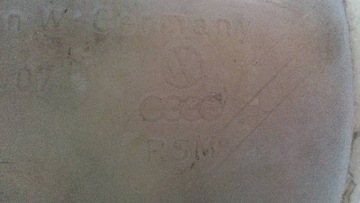 фото thumb №8, Бачок розширювальний volkswagengolfii 191121407