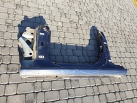 фото thumb №3, Блок двигуна дверний поріг audi a4 b8 2008- лівий