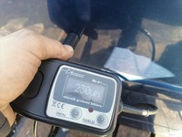 фото thumb №12, Дверь правый задняя audi a4 b6 sedan lz5c