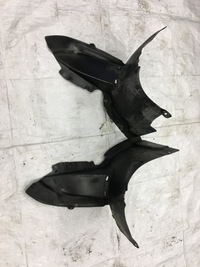 фото thumb №9, Vw passat b6 подкрылок перед передние левая 3c0805911