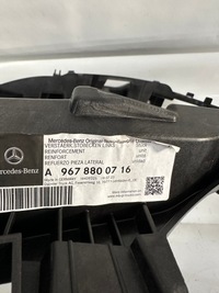 фото thumb №5, Усилитель панель фары левый лампы mercedes atego a9678800716