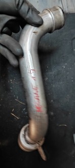 фото thumb №1, Skoda superb ii lift дроти інтеркулер