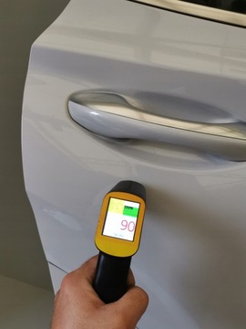 фото thumb №9, Hyundai santa fe iv рестайлінг двері праві зад задні w3a комплектні