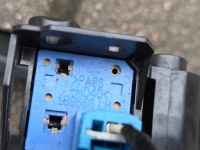 Mazda 6 лепестки переключения переключения передач руля 666l 666r 189666 комплект Киев, фото thumb