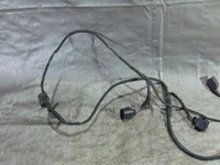 фото thumb №2, Жгут электропроводка pdc задняя audi a4 b7