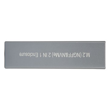 Корпус твердотельного накопителя M.2 NVME SATA с двойным протоколом
