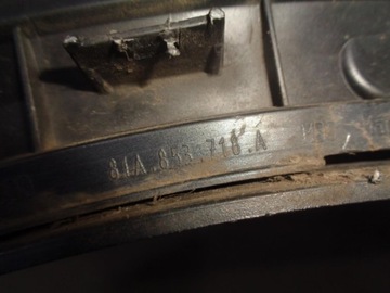 фото thumb №14, Audi q2 81a планка крила права перед передня