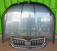 фото thumb №1, Капот skoda kodiaq 16-