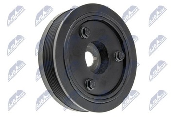 фото thumb №3, Колесо ременное rkp-hy-507 nty