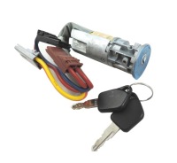 фото thumb №1, Peugeot 306 93-97 замок зажигания комплектная ключи nowa