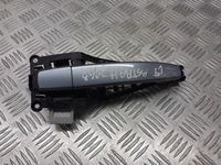 фото thumb №1, Ручка ліва задня зовнішня opel astra h z163