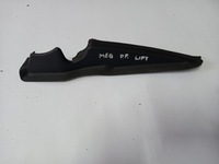 фото thumb №1, Захист жабо права renault megane ii 02-08