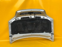 фото thumb №7, Капот перед opel zafira a 1999-2005r серебряная код краски z147 .