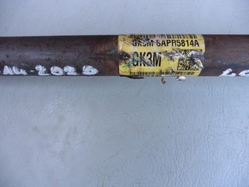 фото thumb №5, Піввісь ліва шарнір hyundai i20 ii 1,2i 49500-c8000 2017r