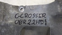 Кронштейн генератора citroen c-crosser 2.2 hdi Недорого, фото thumb
