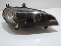 Купить Лампа правая фара правый bi-xenon ксенон bmw x5 e70 06-10 uk 7161590, фото thumb