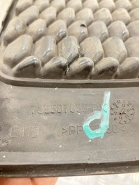 фото thumb №2, Решітка бампера перед ліва права jeep renegade 14-