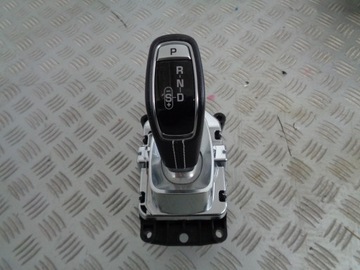 фото thumb №1, Jaguar f-pace svr рычаг изменения коробки передач автомат