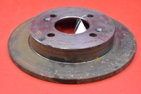 фото thumb №6, Диск тормозная задняя kia picanto 2 ii 1.0 12v 69 km 11-15