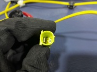 Lexus nx 1 рестайлінг  подушка безпеки сидіння перед передній правий пасажира 0589-p1-000379 в Україні, фото thumb