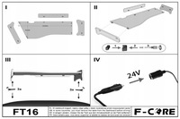 фото thumb №7, Полка tir mercedes actros mp 3 03-10 приборная панель mp3