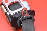 Ремінь безпеки правий перед натягувач 2516336-aa tesla model x 90d 15-21 Зі Шроту, фото thumb