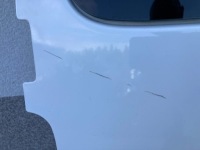 фото thumb №4, Дверь левая задняя vw caddy 2k 15-19 rok lb9a