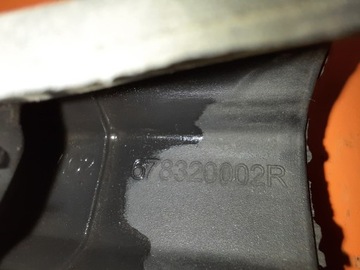 фото thumb №5, Renault megane 3 iii 08-14 прокладка підскло права 678320002r nv676