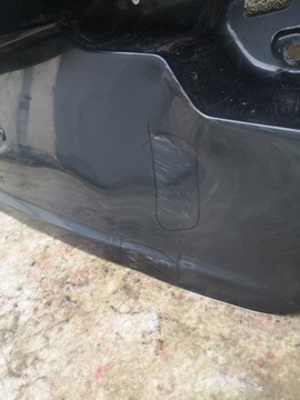 фото thumb №8, Audi a4 b9 sedan 8w 8w0 15- 2015- крышка зад задняя цвет графитовый оригинал