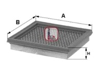 фото thumb №1, Sofima фільтр повітря fiat croma opel signum vect