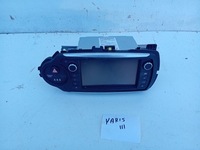фото thumb №1, Toyota yaris радио навигация 86140-0d100