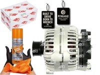 фото thumb №1, Генератор bmw z4 2.2i 2.5i 3.0i 03-120a as-pl #petrolhead pro+ kit4