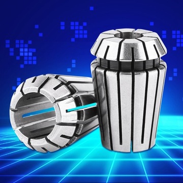 НАБОР ЦАНГ ER20, НАБОР ИЗ 10 ШТ.