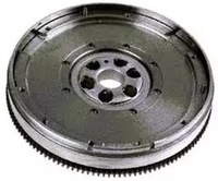 фото thumb №1, Luk колесо двухмассовый mitsubishi space star 1.9 di-d