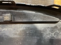 фото thumb №10, Tesla модель y 20-25 спойлер накладка диффузор бампера зад заднее