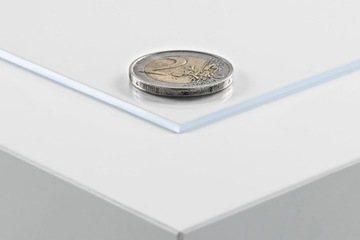 ЗАЩИТНЫЙ КОВРИК из МЯГКОГО СТЕКЛА 2 ММ ДЛЯ СТОЛИКА IKEA LACK 90 Х 55 СМ