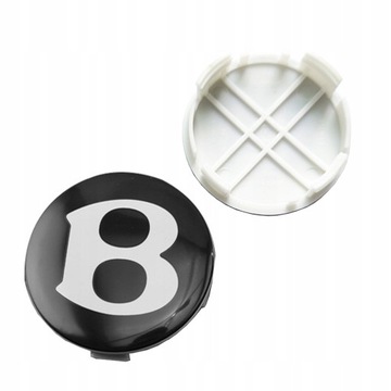 КРЫШКИ ДЛЯ ГУБ BENTLEY 68MM 4 шт.