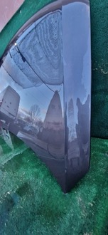 фото thumb №10, Audi q5 8r капот перед петли замок lz4x