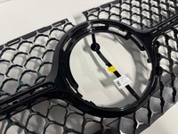 фото thumb №9, Mercedes w214 e-klasa amg решётка радиатора решётка решётка средняя a2148858801